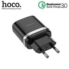 Cóc sạc nhanh Hoco 18W QC 3.0 chính hãng