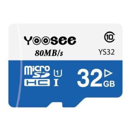 Thẻ nhớ YOOSEE 32Gb class 10 chính hãng (tray)