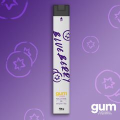 Thuốc lá điện tử Chewing Gum 300 hơi (hương đào)