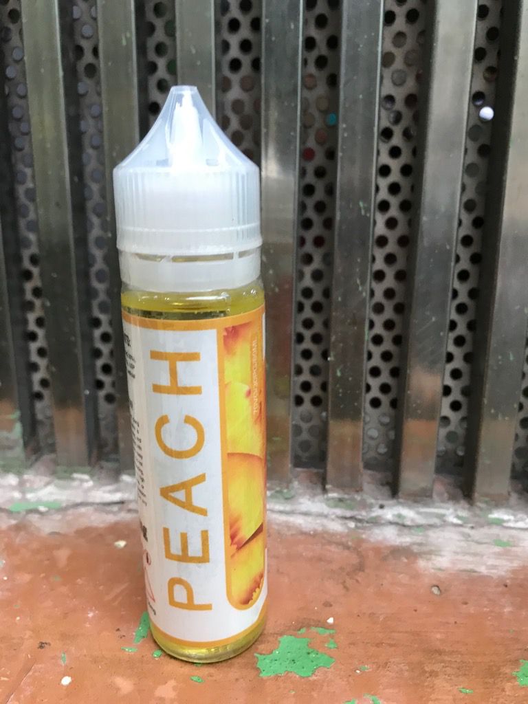 Tinh dầu Vape 60ml AwesomeCloud hương Peach