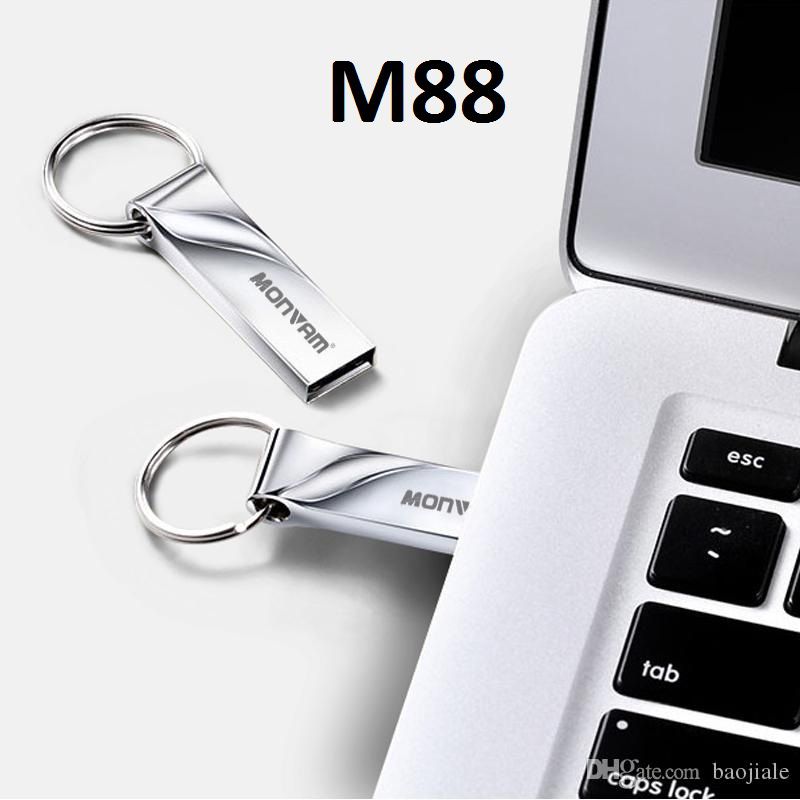 USB 2.0 MOMVAN M88 16Gb chính hãng