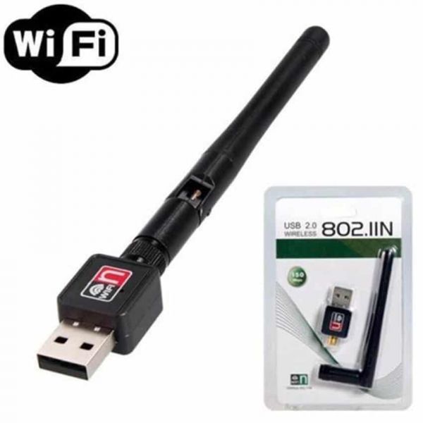 USB thu sóng Wifi 802.11 có Anten