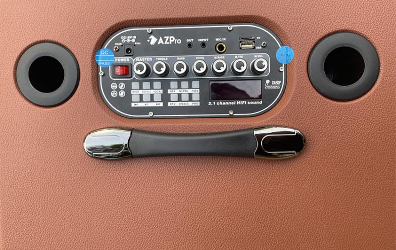 Loa kéo karaoke AZPro AZ-336 chất lượng cao