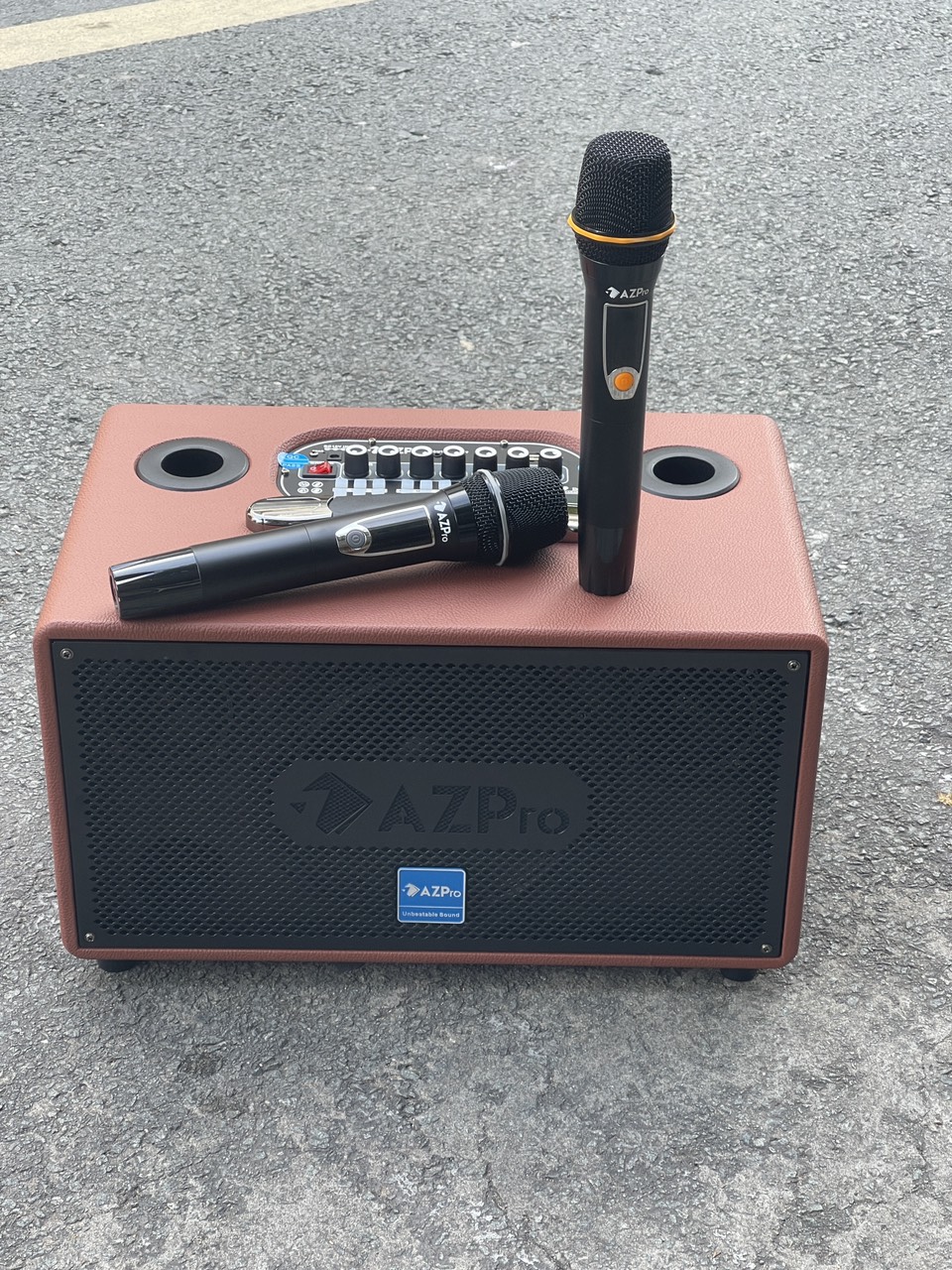 Loa karaoke AZPro AZ-338 chất lượng cao