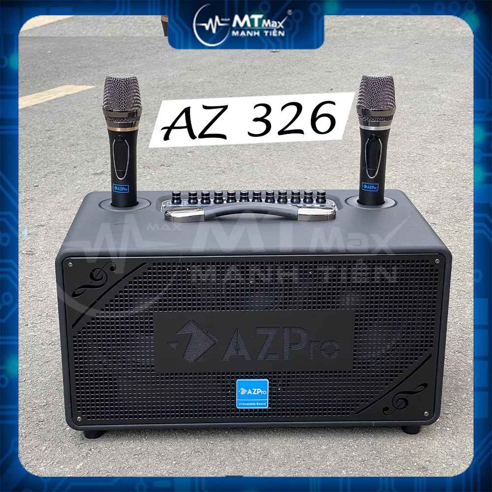 Loa karaoke AZPro AZ-326
