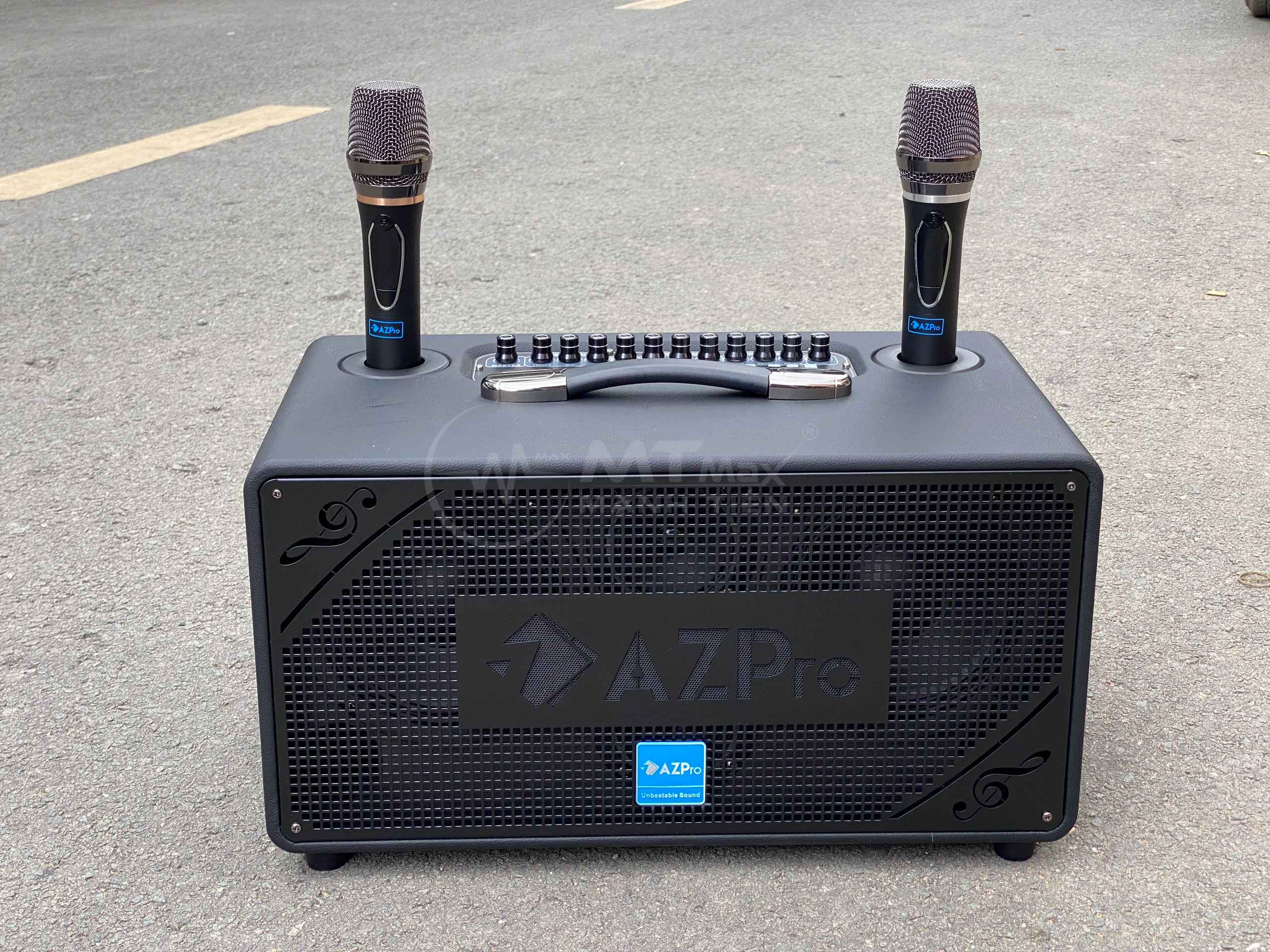 Loa karaoke AZPro AZ-326