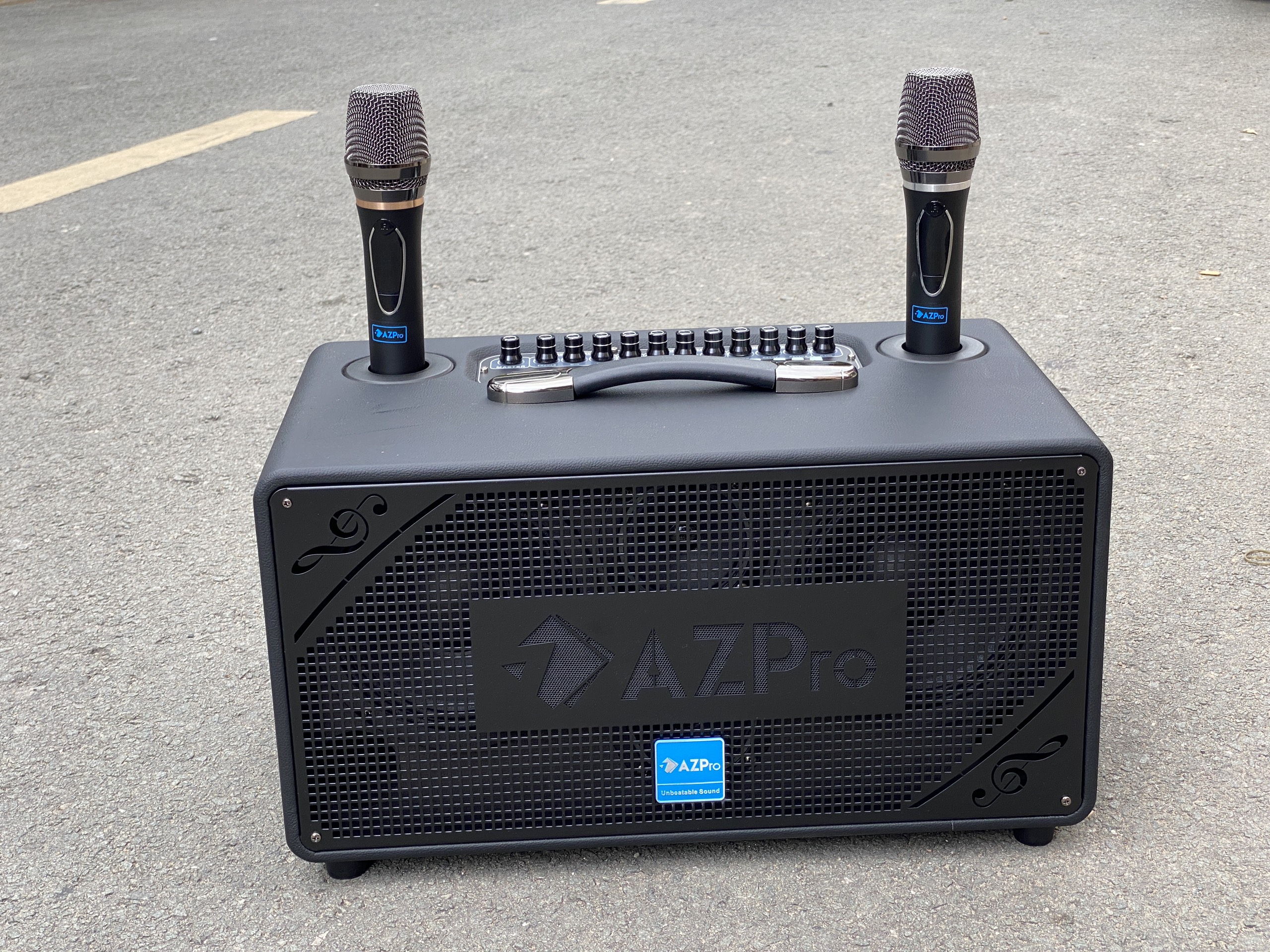 Loa karaoke AZPro AZ-326