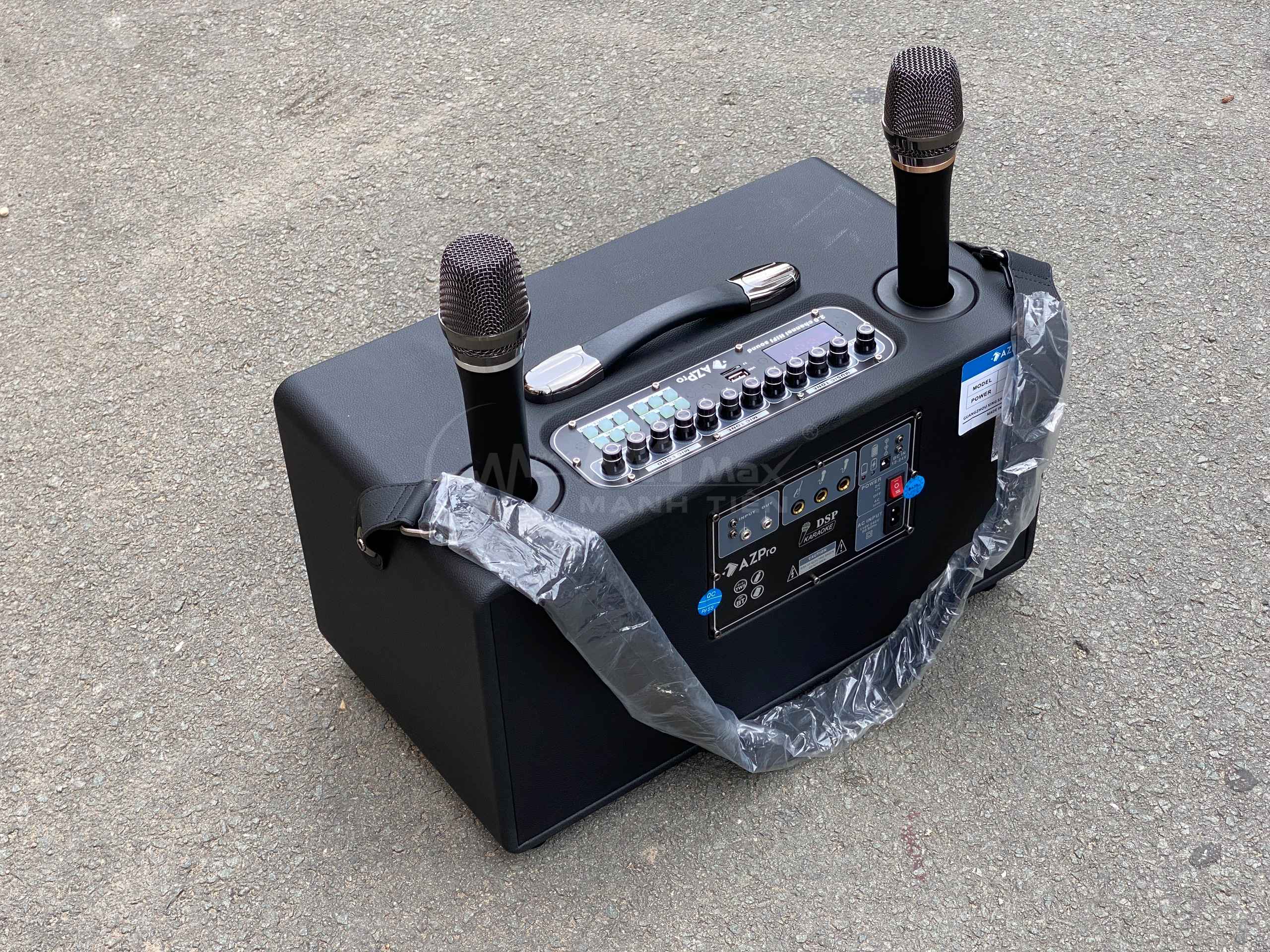 Loa karaoke AZPro AZ-326