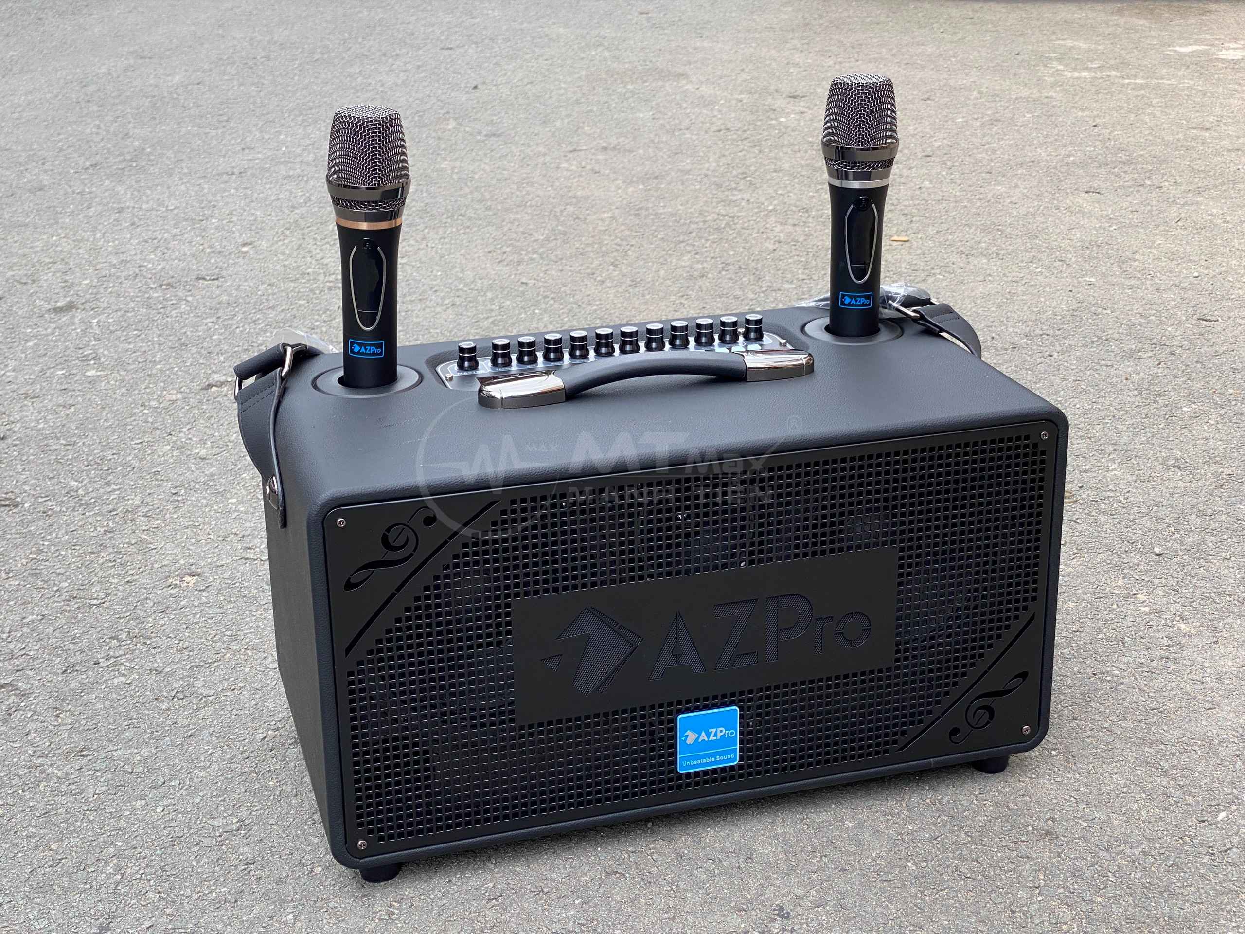 Loa karaoke AZPro AZ-326