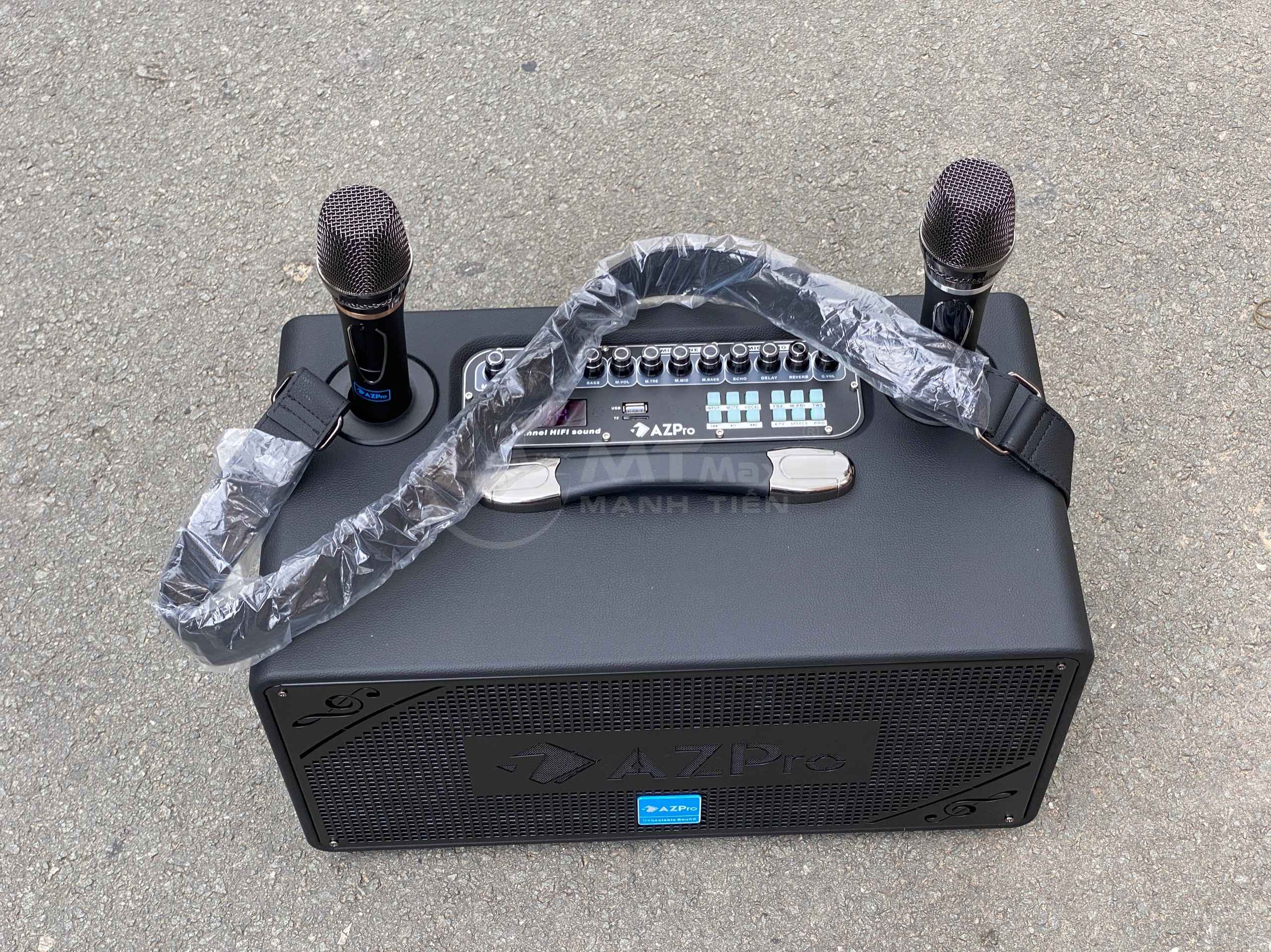 Loa karaoke AZPro AZ-326