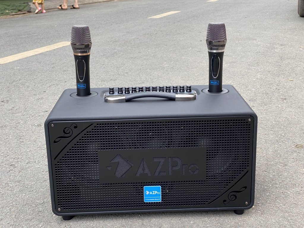 Loa karaoke AZPro AZ-326