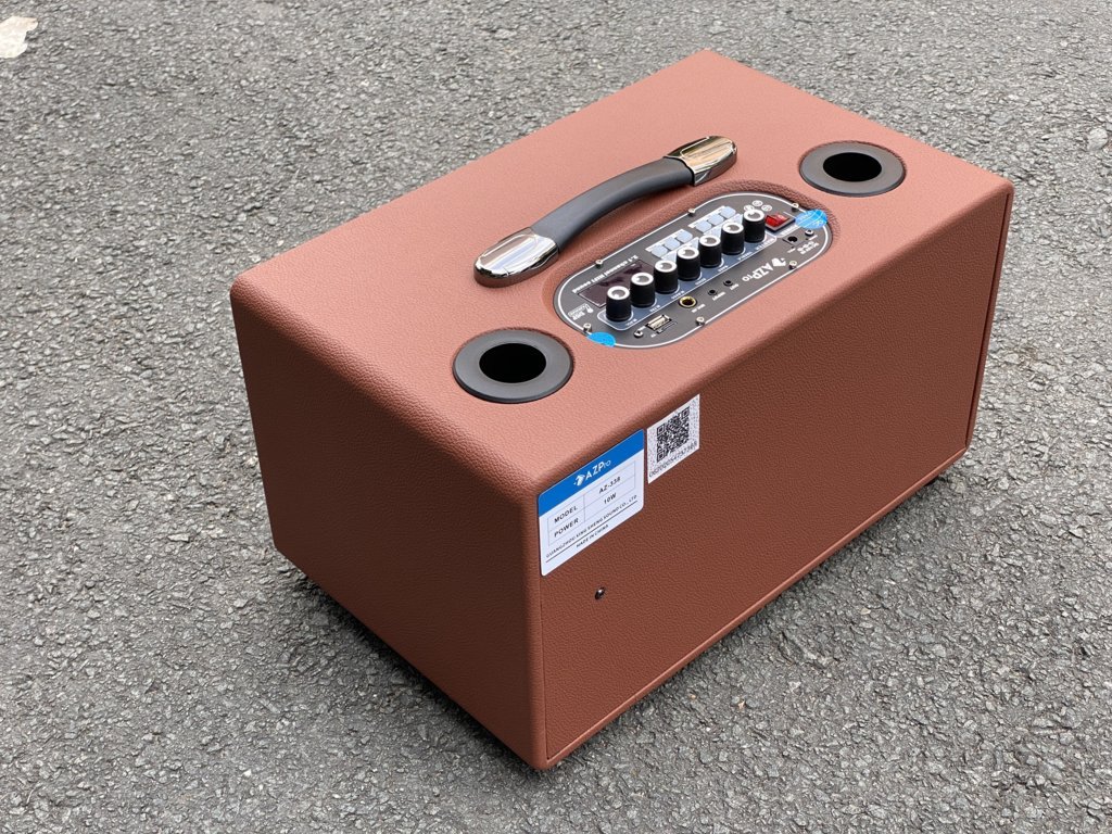 Loa karaoke AZPro AZ-338 chất lượng cao